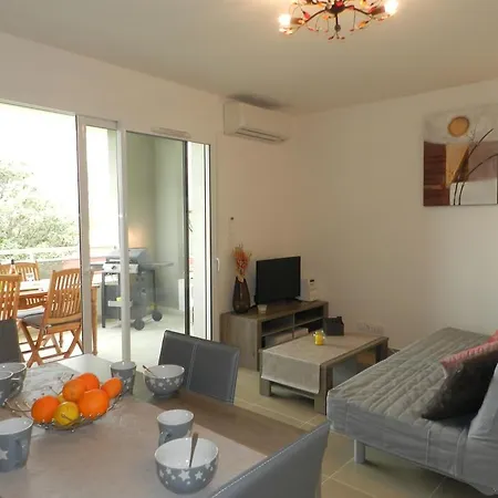 Paese Di Mare Apartment Santa-Lucia-di-Moriani